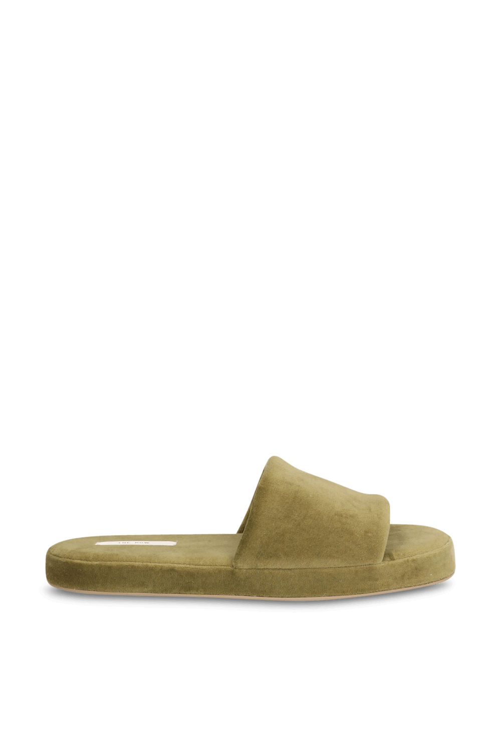 תמונה קידמית של כפכפי סליידס