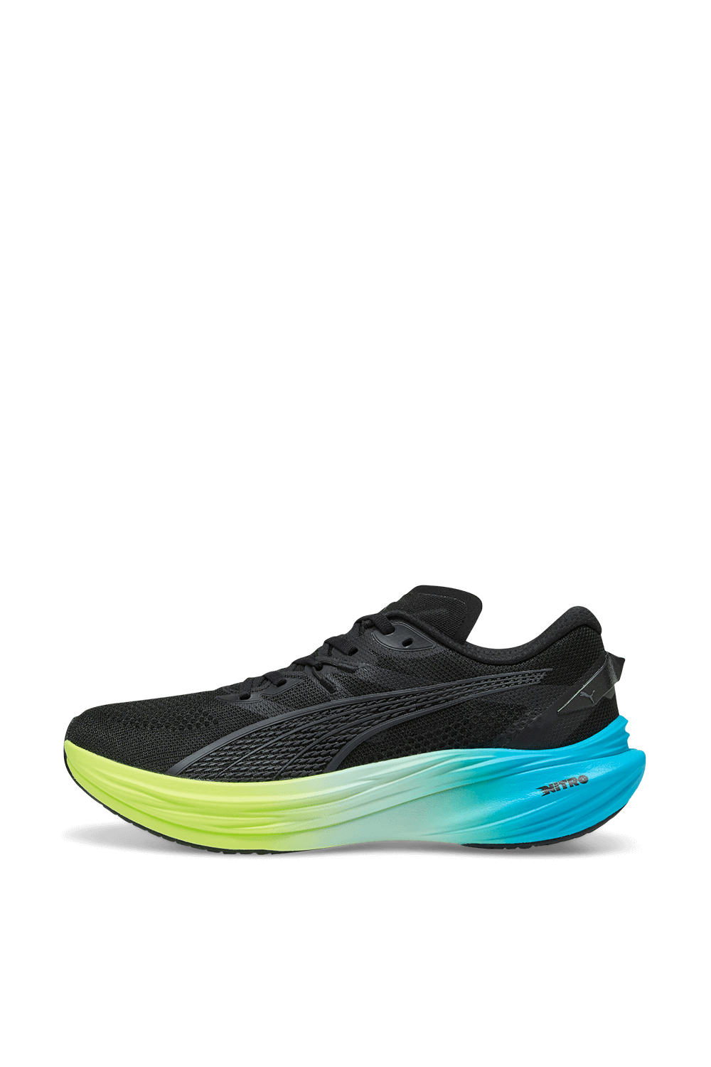 תמונה אחורית של נעלי ריצה דיביאייט ניטרו 3