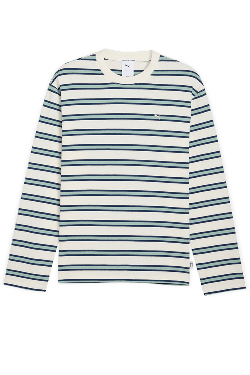 תמונה קידמית של חולצת טי שרוול ארוך