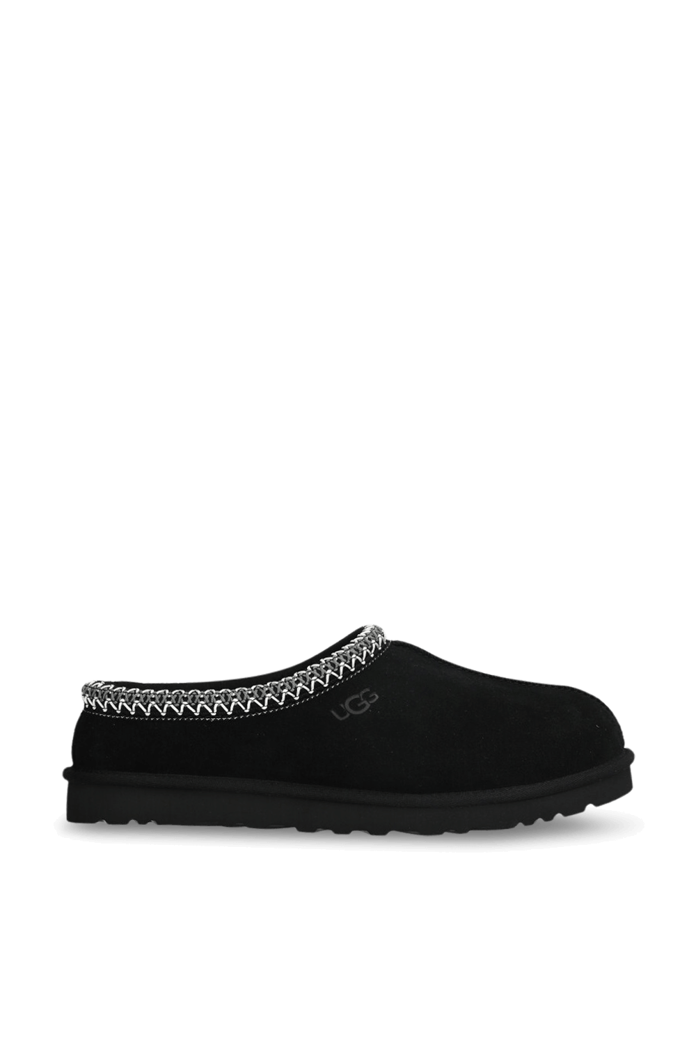 תמונה קידמית של נעלי טזמן