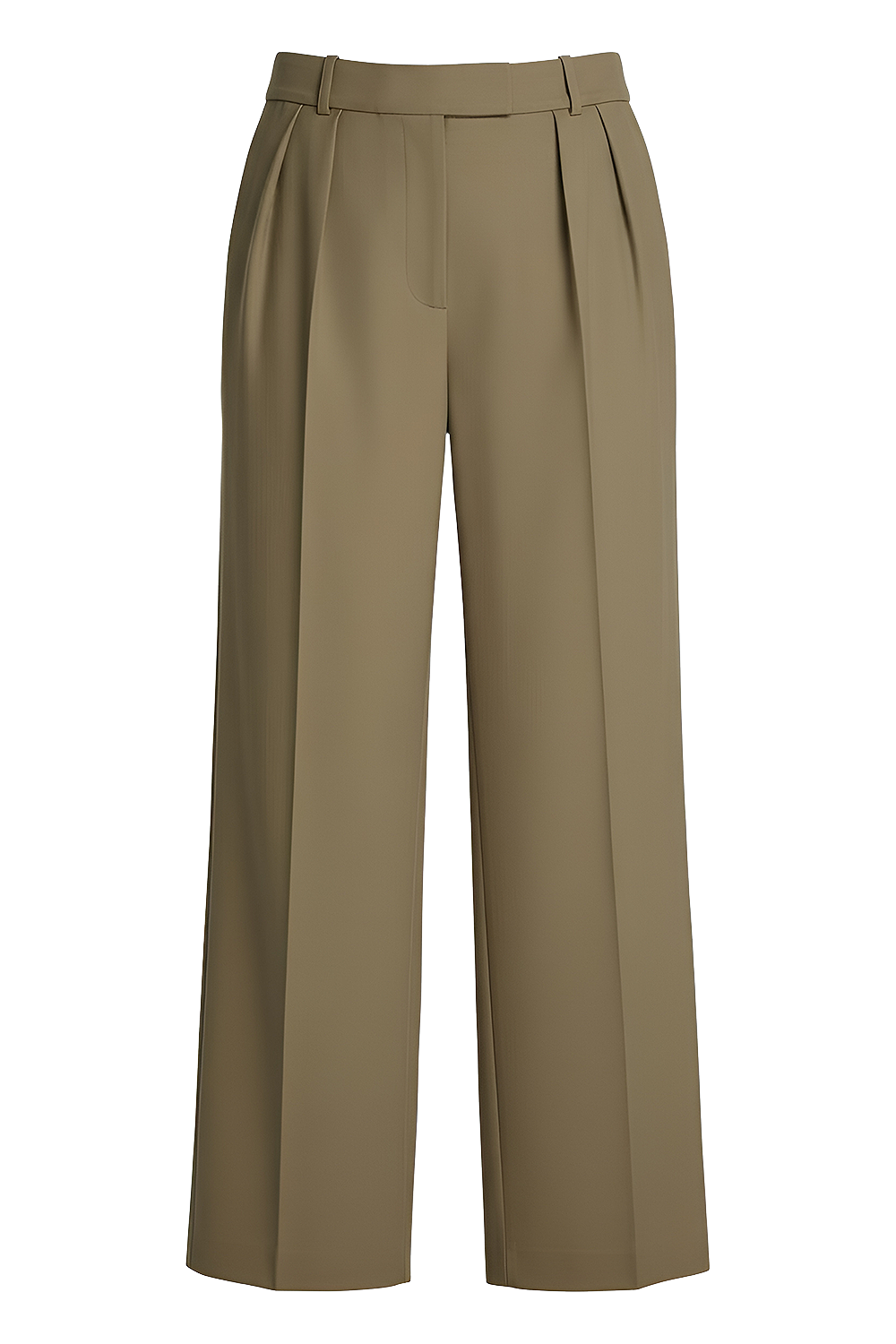 תמונה קידמית של מכנסיים ארוכים