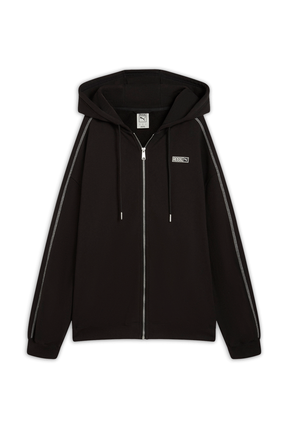 תמונה קידמית של קפוצ'ון אוברסייז פומה X רוזה