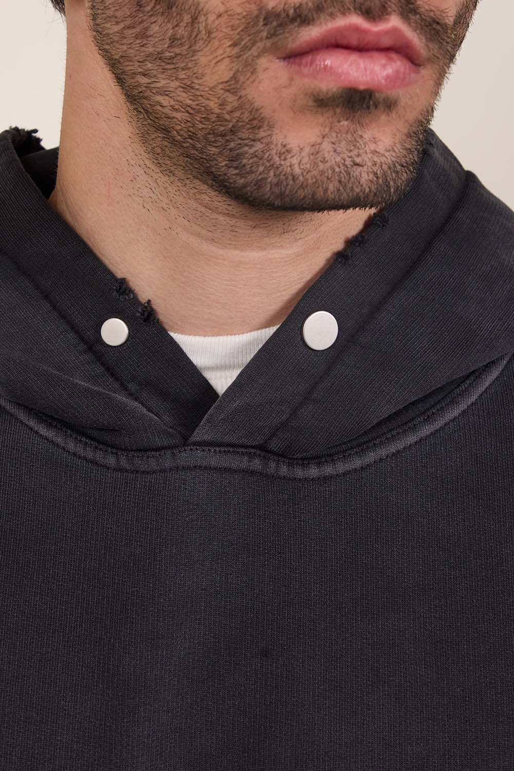 תמונת תקריב דוגמן של קפוצ'ון מצויר