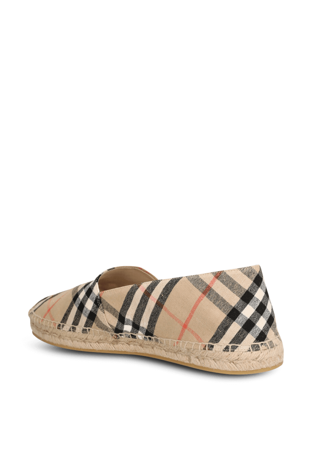 תמונה אחורית של נעלי אספדריל