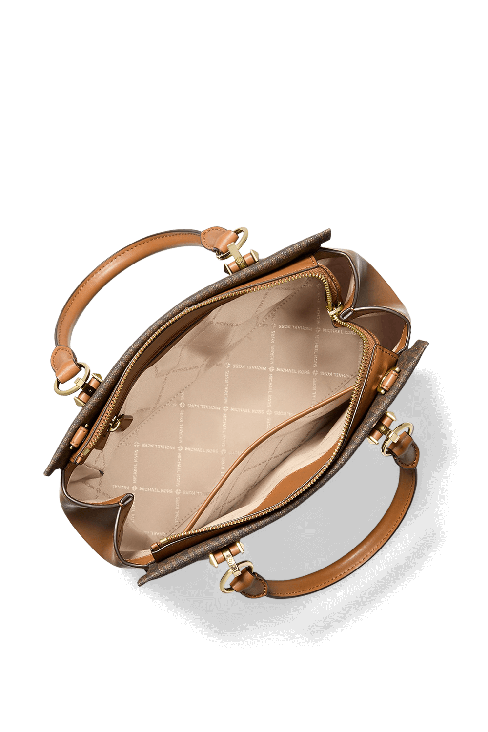 תמונת תקריב של תיק נשיאה מרילין מדיום