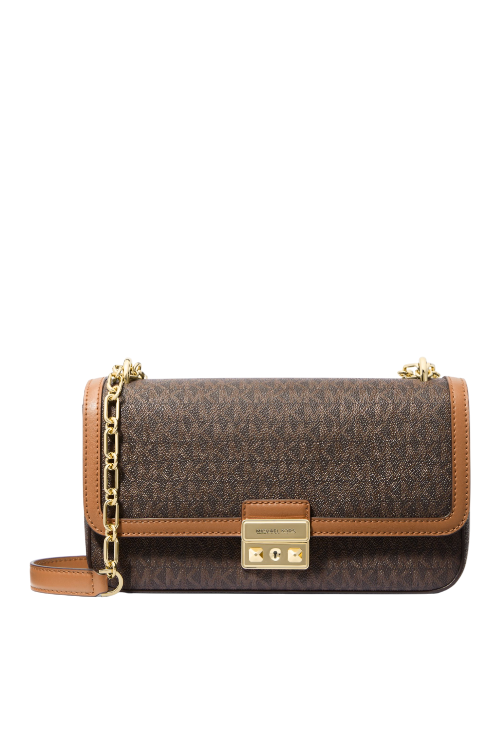 תמונה קידמית של תיק כתף טרייבקה לארג'