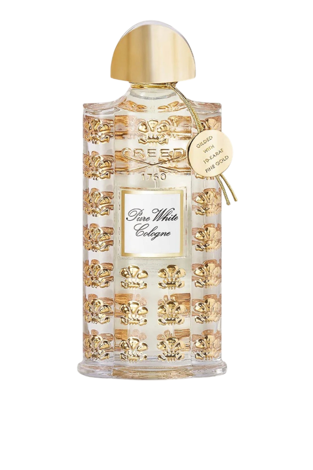 תמונה קידמית של Creed Royal Exclusive Pure White Cologne 75 ml