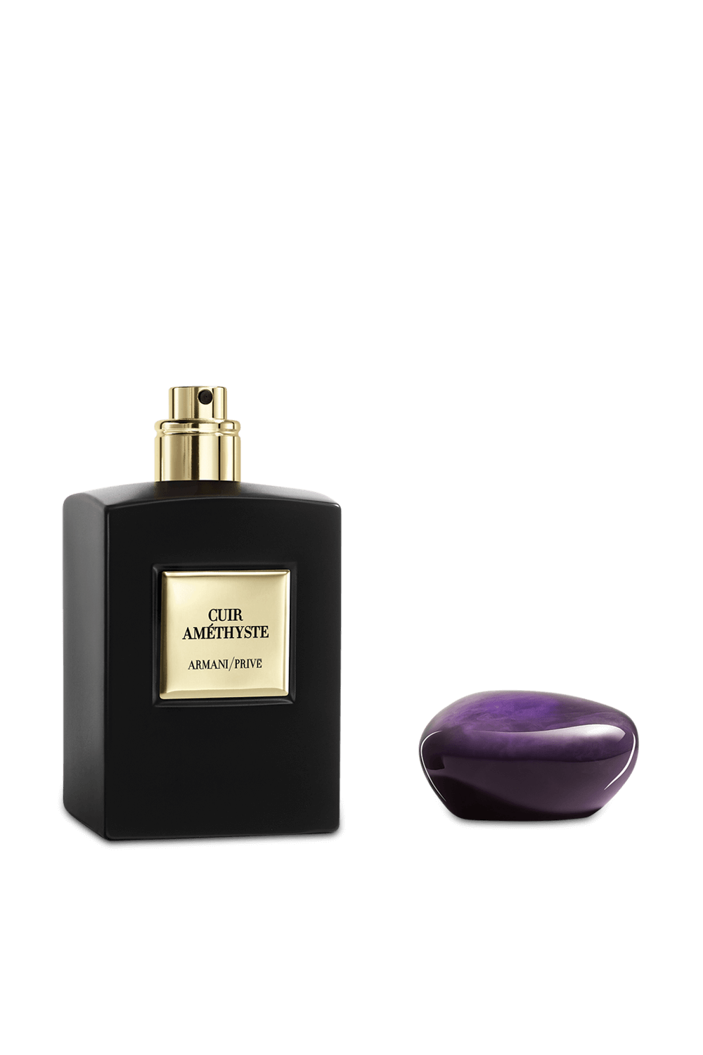 תמונת תקריב של Prive Amethyste Eau de Parfum 100 ml