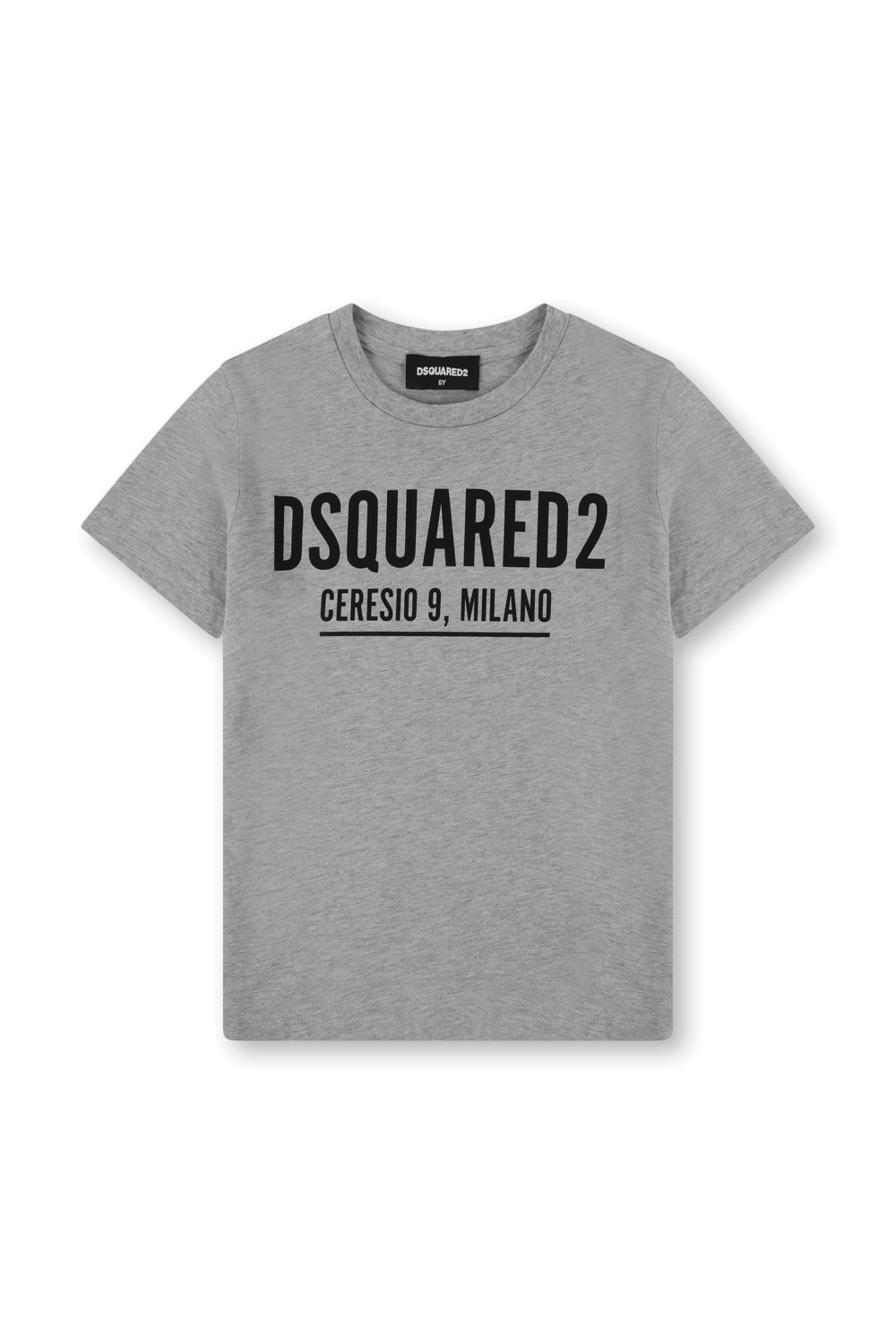 תמונה קידמית של חולצות לוגו טי - גילאי 4-16