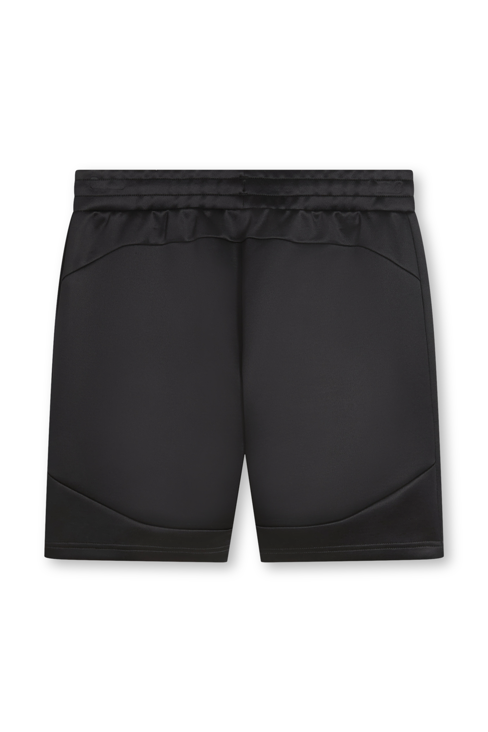 תמונה אחורית של מכנסיים קצרים