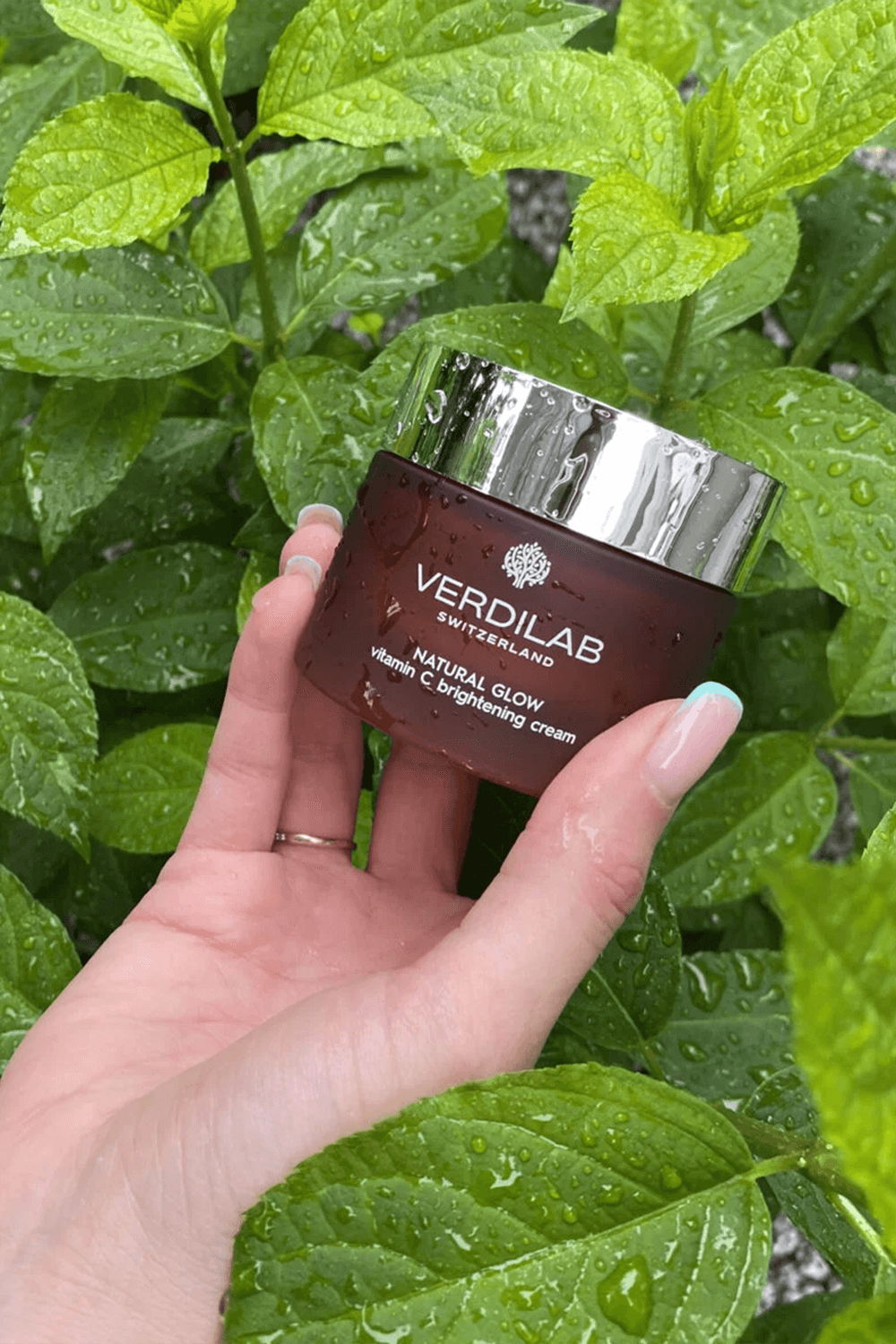 Natural Glow Vitamin C Brightening Cream 50 ml