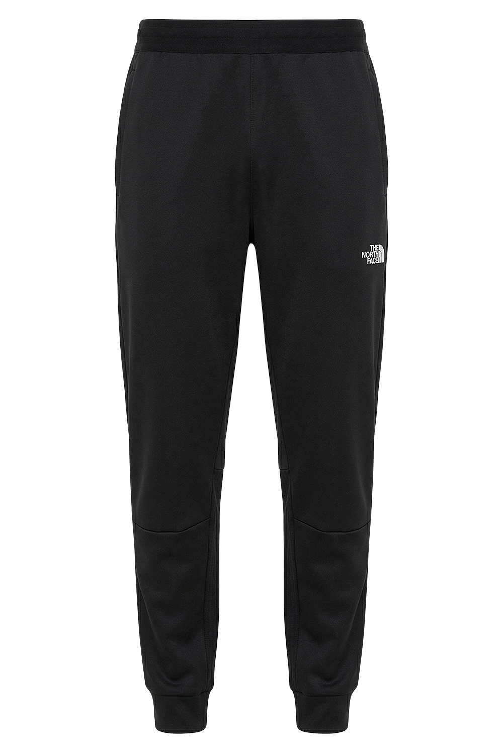 תמונה קידמית של מכנסי ג'וגר בגזרה רגילה