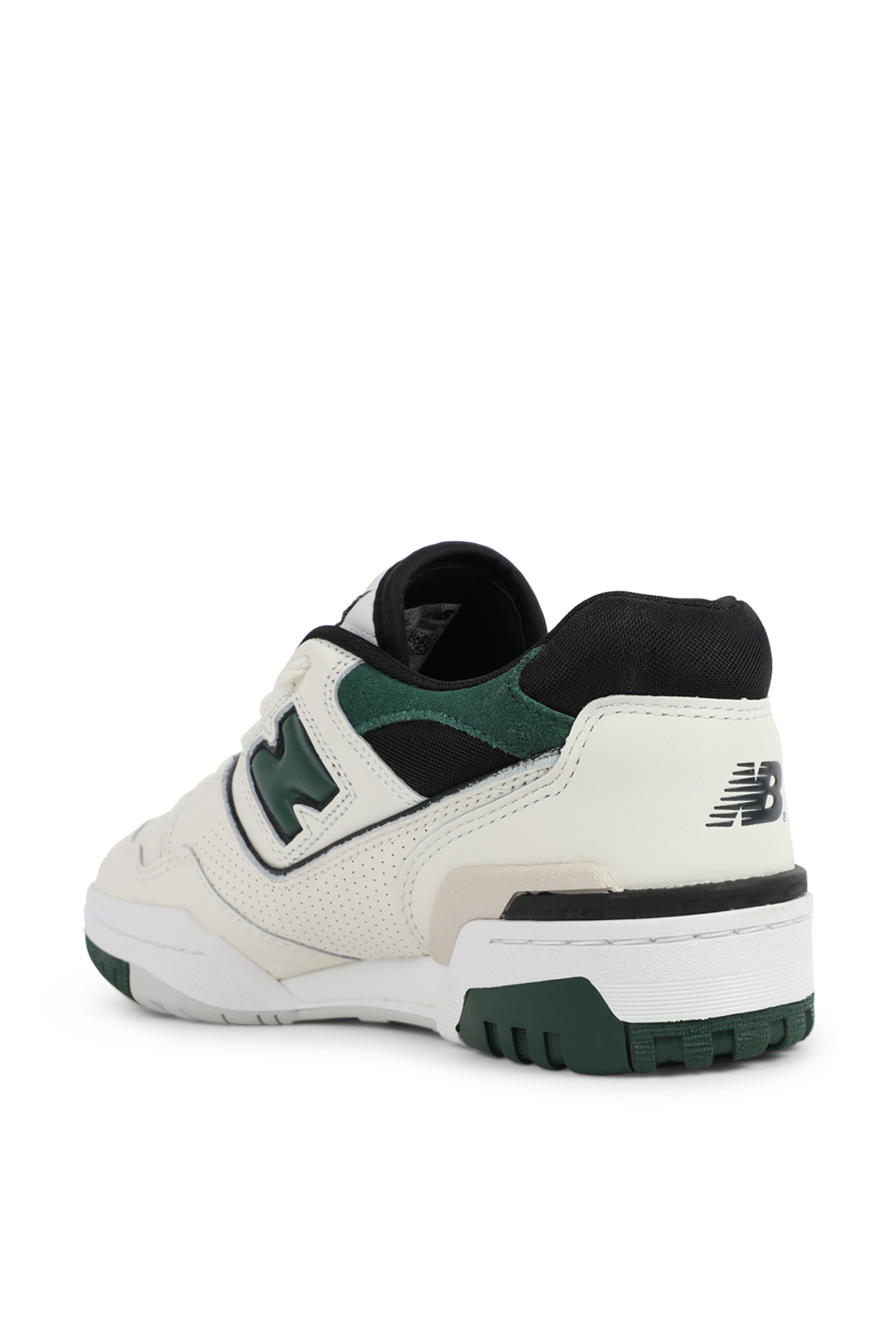 תמונה אחורית של נעלי ספורט 550 מעור