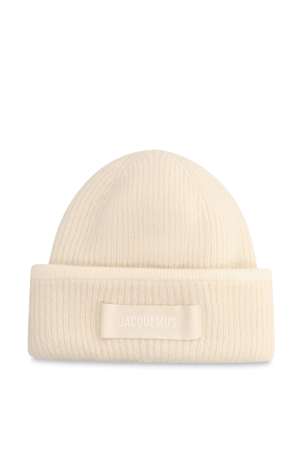 תמונה קידמית של כובע צמר