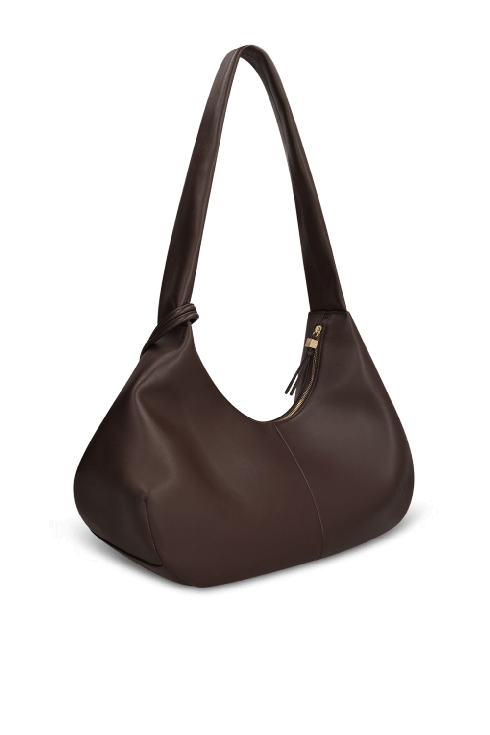 תמונה אחורית של תיק בו בגודל מדיום