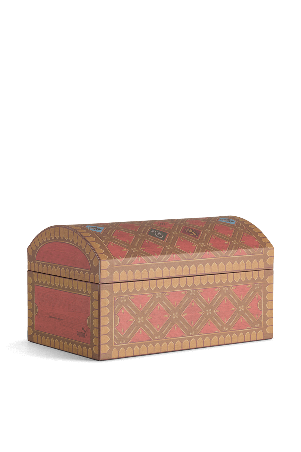 פומה X הארי פוטר נעלי סניקרס פאלרמו