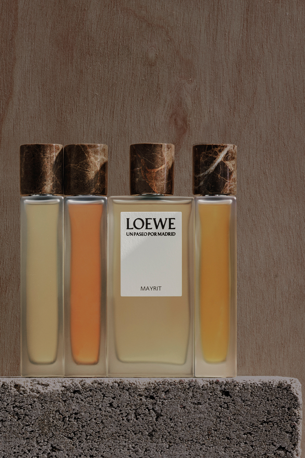 LOEWE UPPM Mayrit Eau de Parfum 100 ml