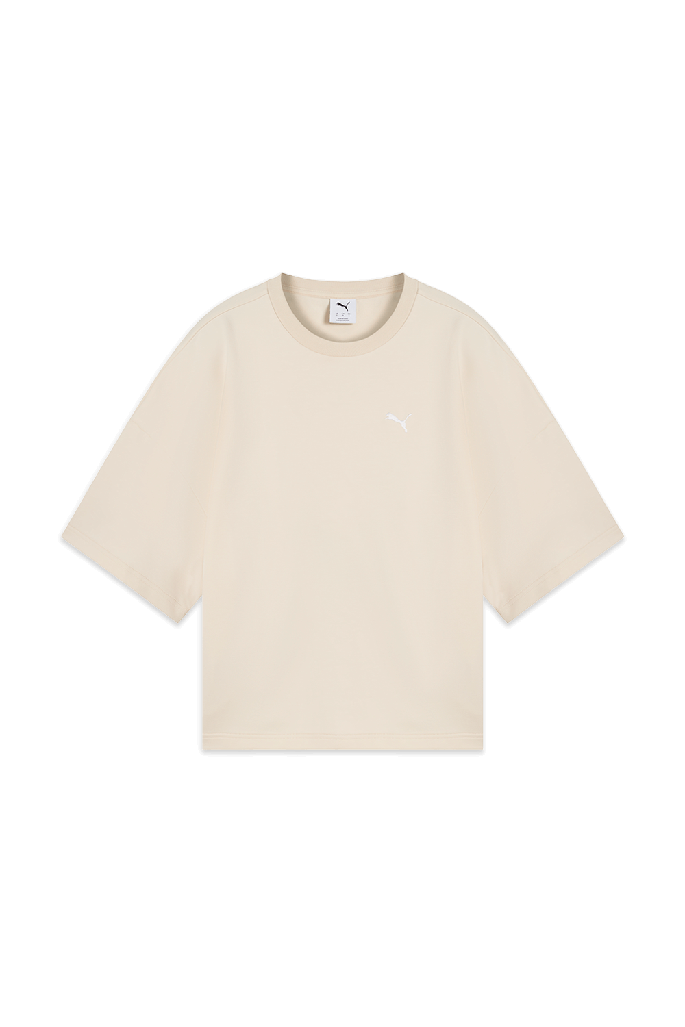 תמונה קידמית של חולצת טי