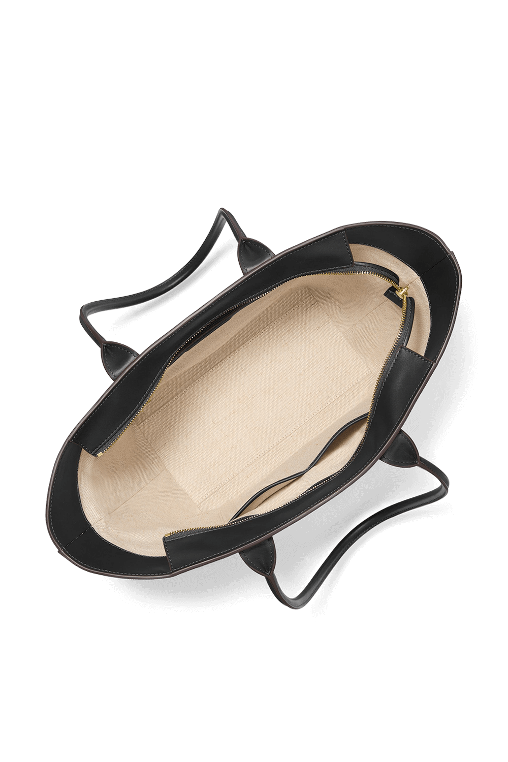 תמונה אחורית של תיק טוט מור לארג'