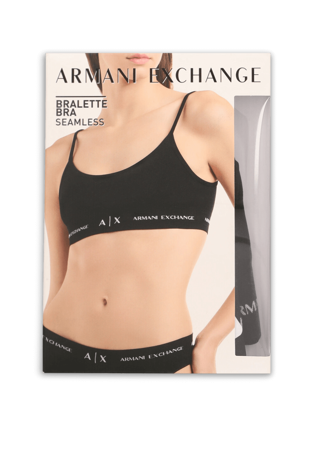 תמונה קידמית של חזייה