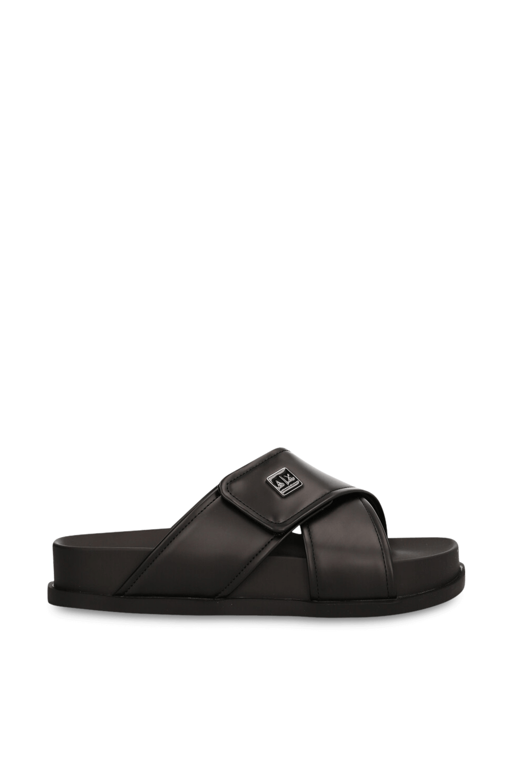 תמונה קידמית של כפכפי סליידס