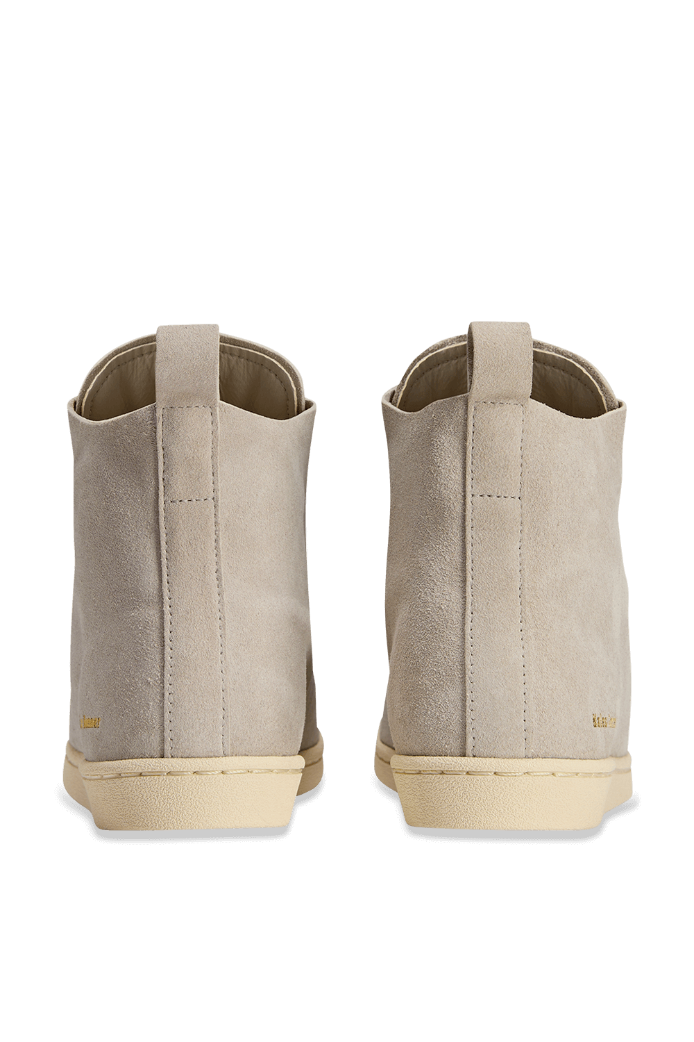 תמונה אחורית של אדידס X וולס בונר נעלי סניקרס סופרסטאר