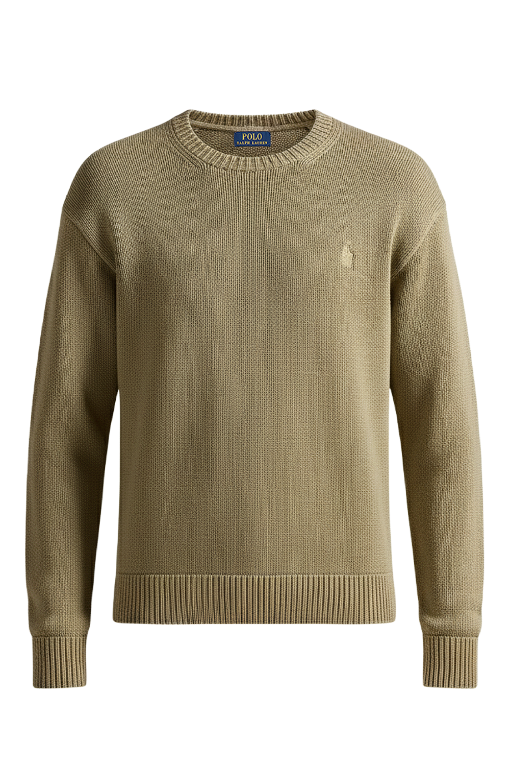 תמונה קידמית של סריג כותנה