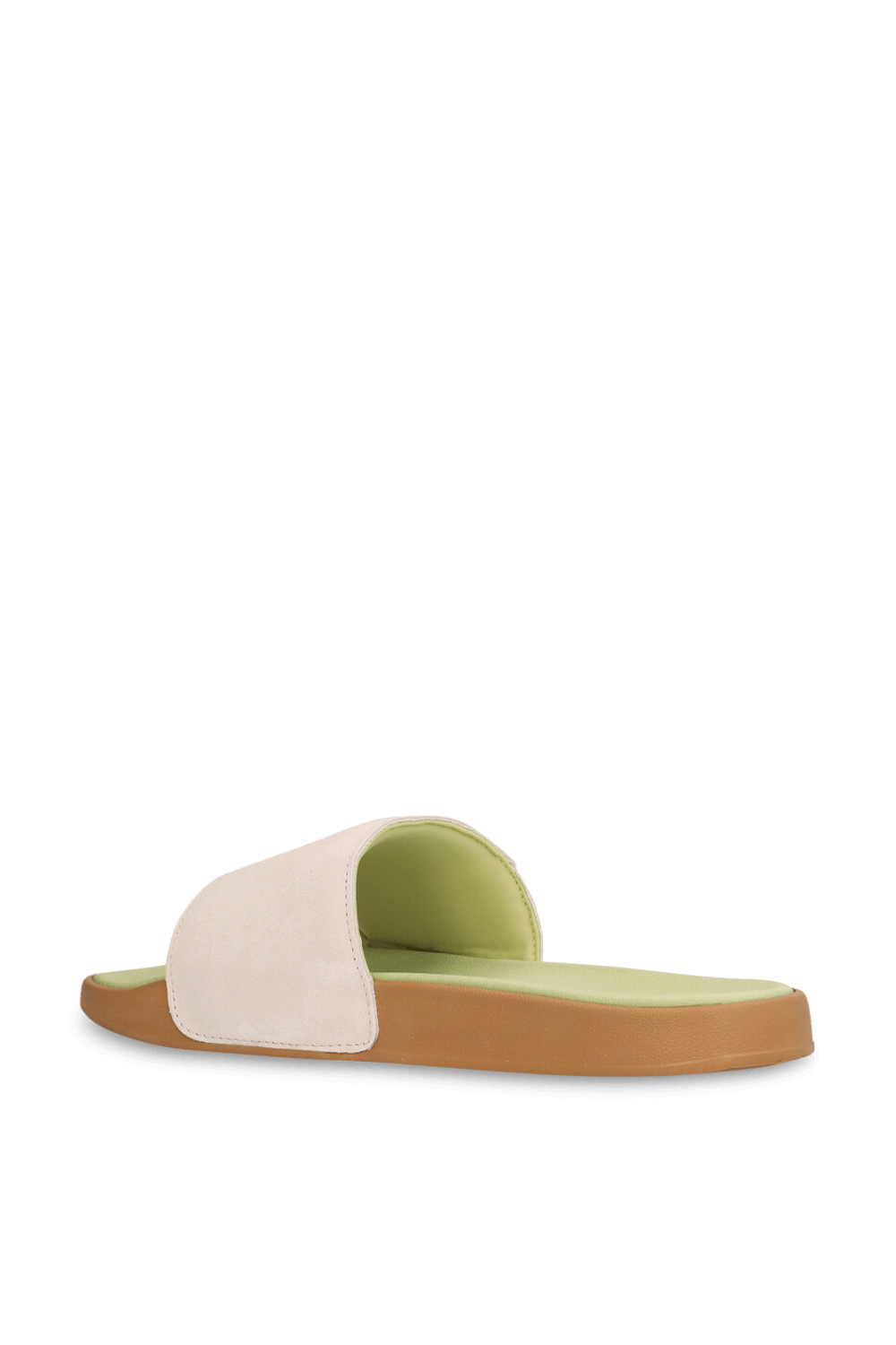 תמונה אחורית של כפכפי סליידס פאלרמו