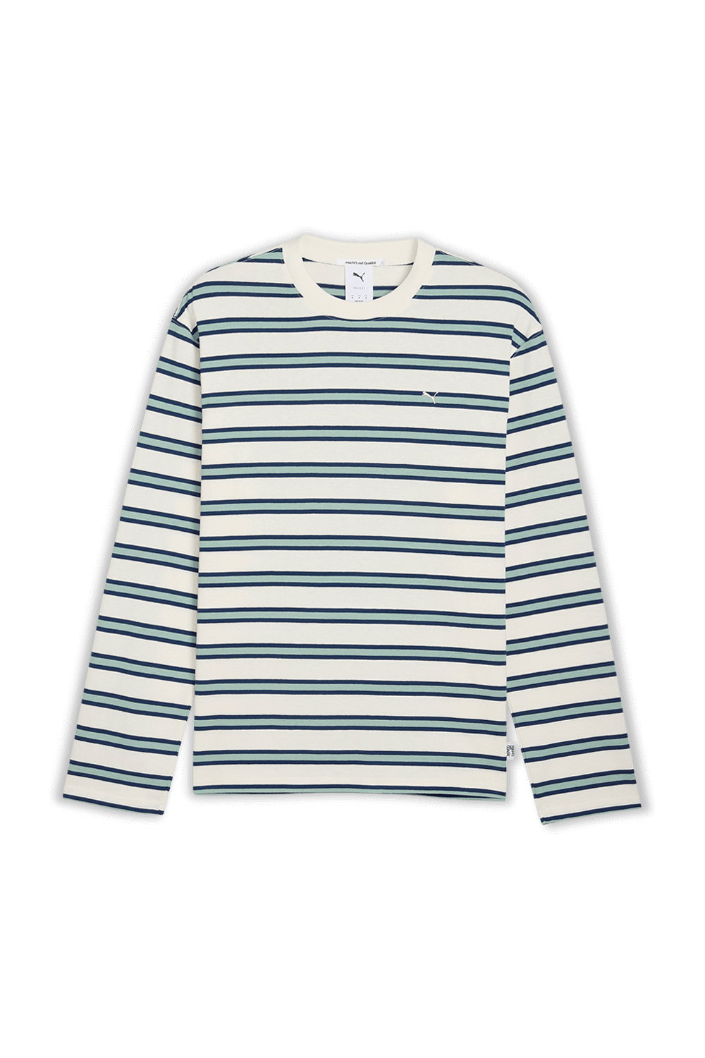 תמונה קידמית של חולצת טי שרוול ארוך