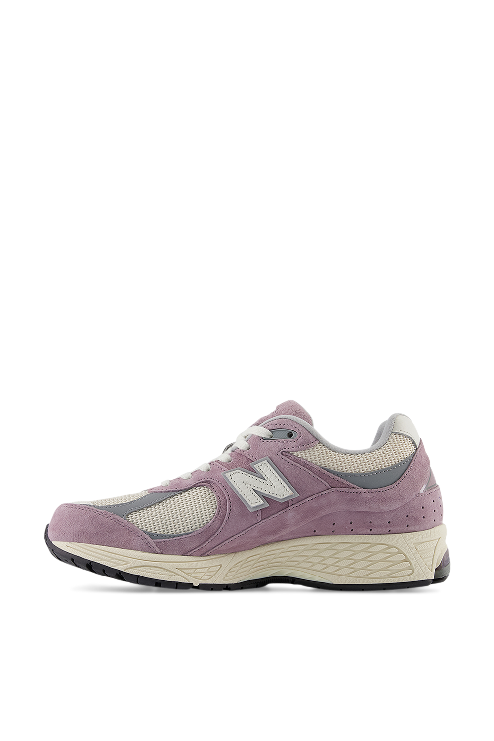 תמונה אחורית של נעלי סניקרס 2002R