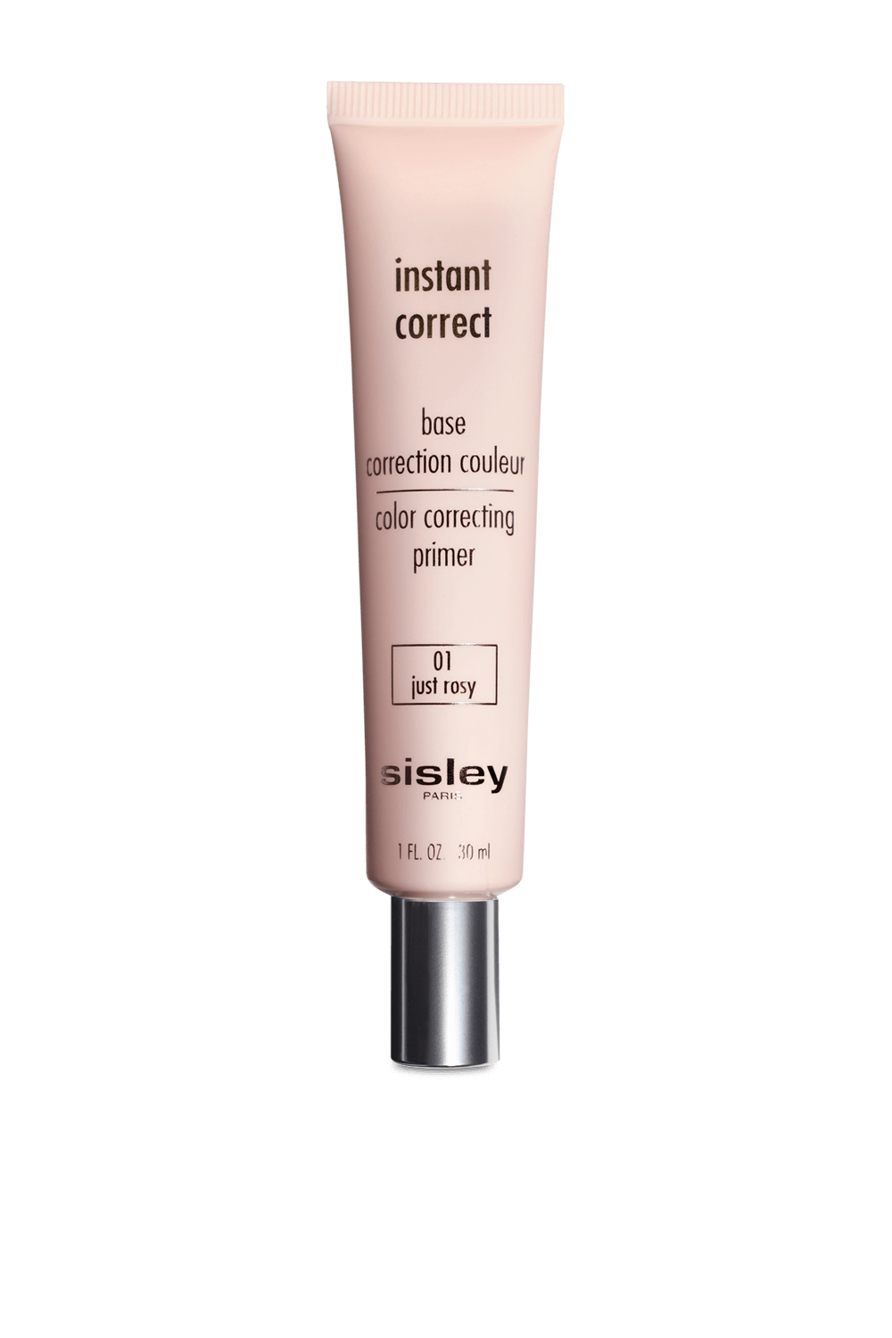 תמונה אחורית של Sisley Instant Correct Just Rosy