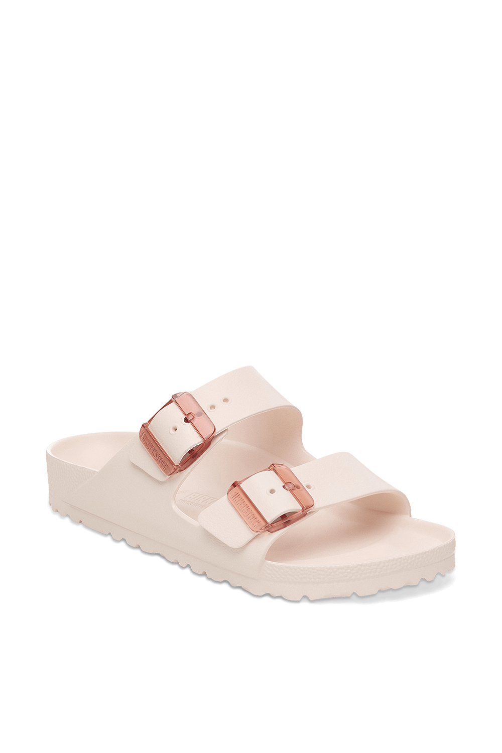 תמונה קידמית של כפכפי סליידס גומי אריזונה