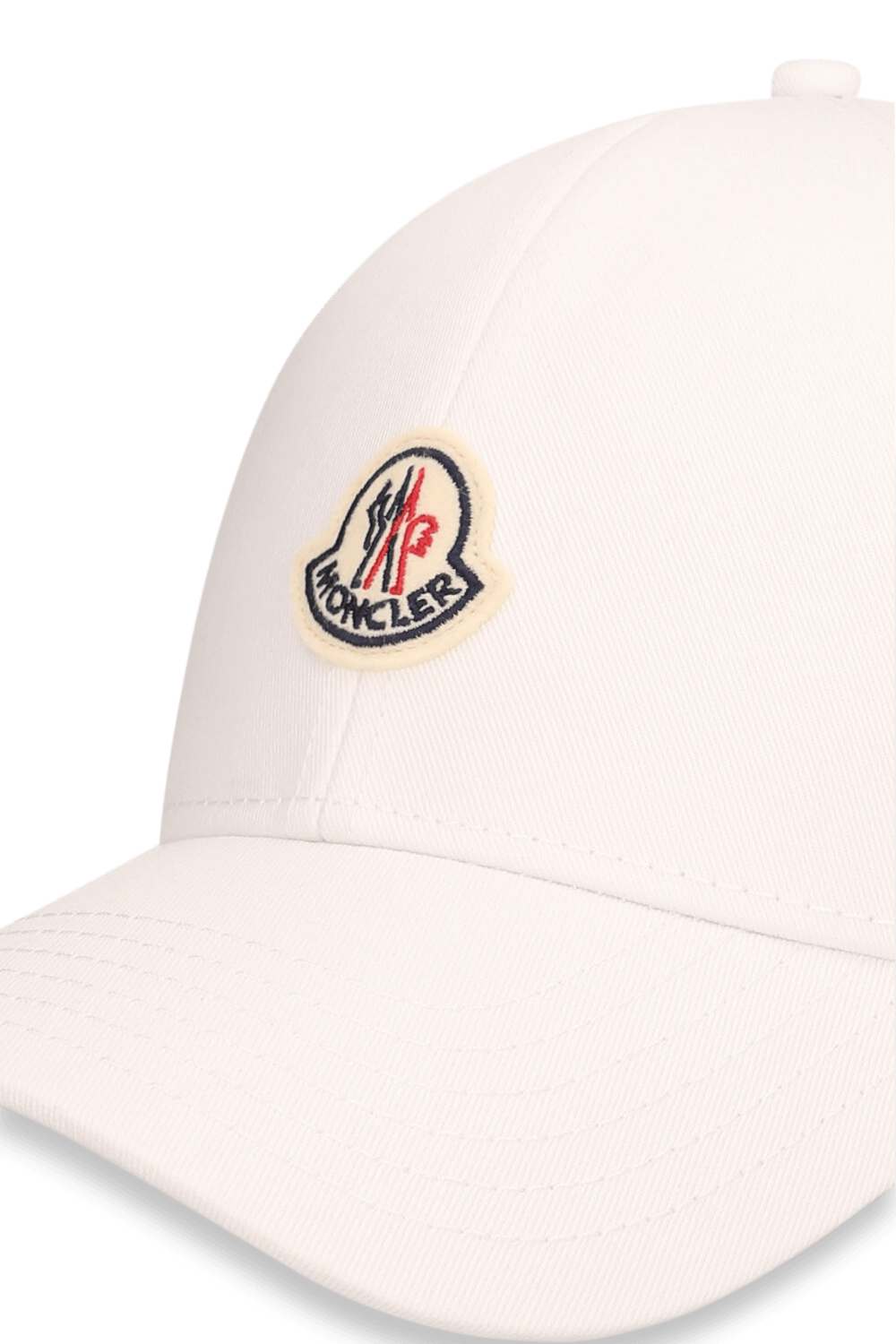 תמונת תקריב של כובע מצחייה