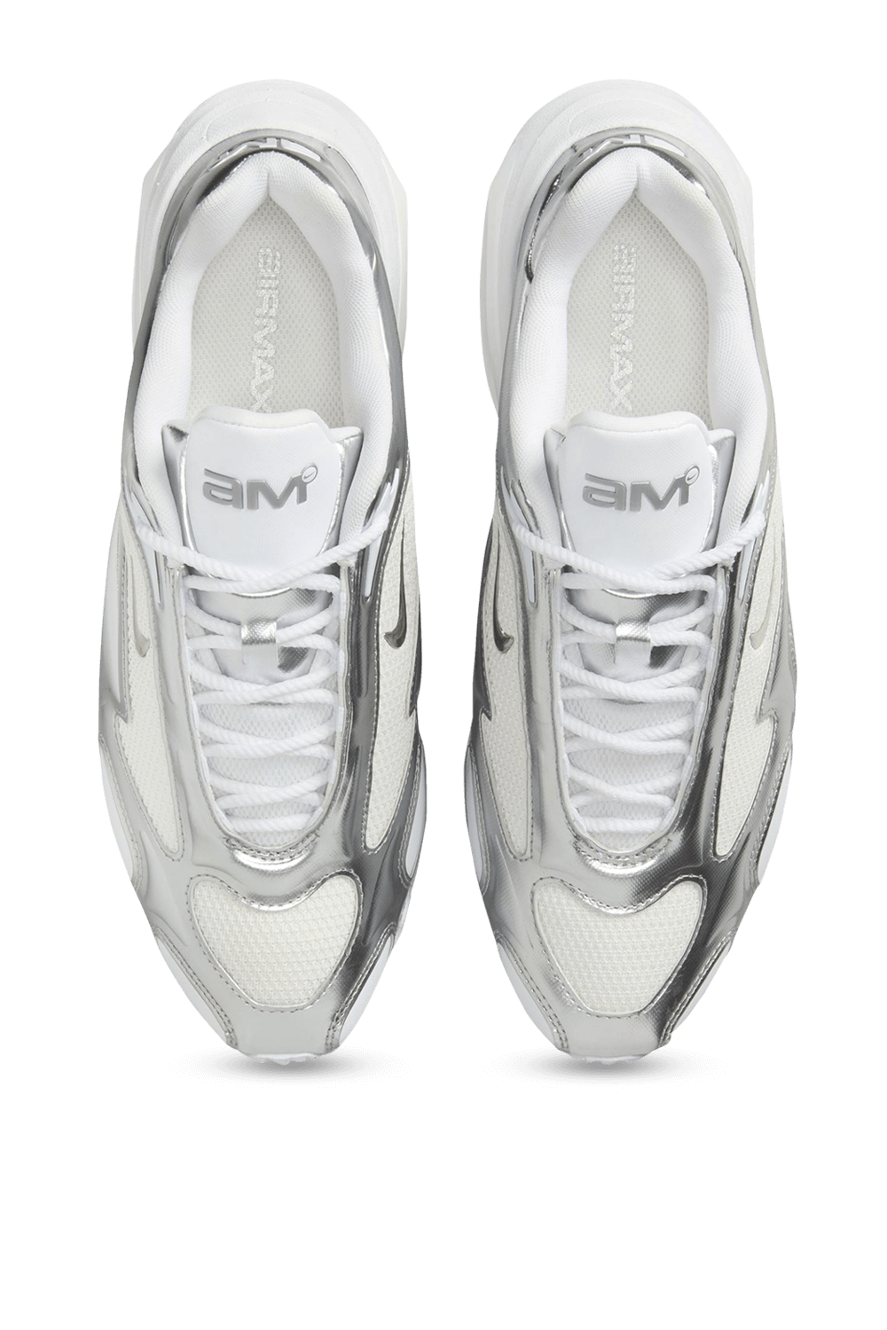 תמונת פנים של נעלי סניקרס