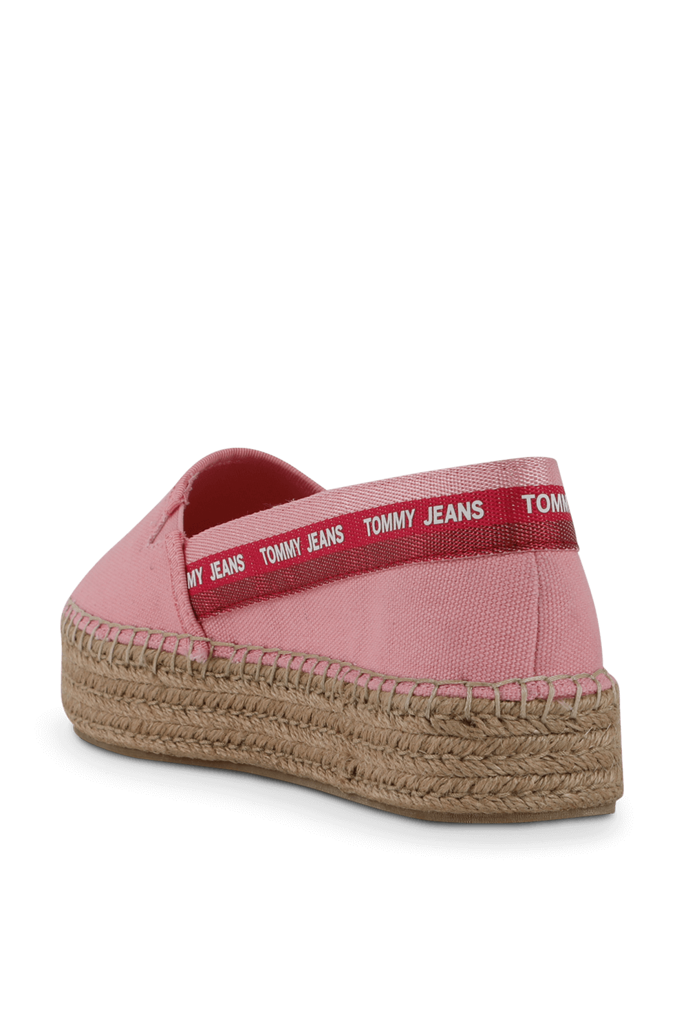 repeat logo flatform espadrilles