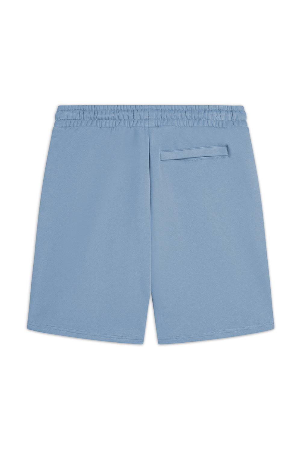 תמונה אחורית של מכנסיים קצרים