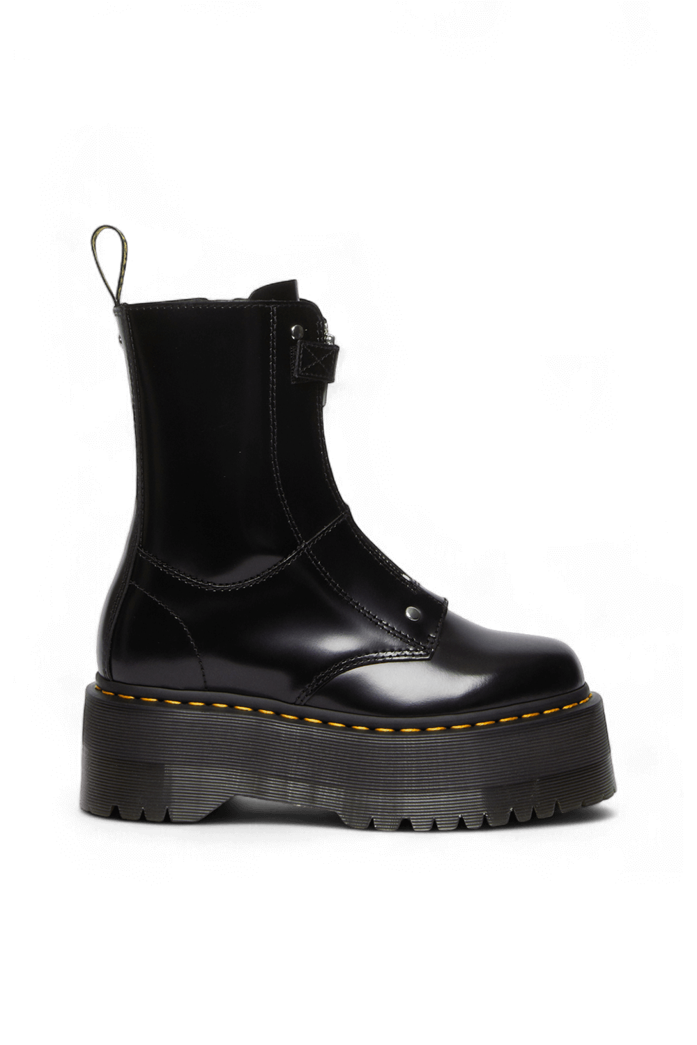 תמונה קידמית של מגפוני ג'טה היי מקס