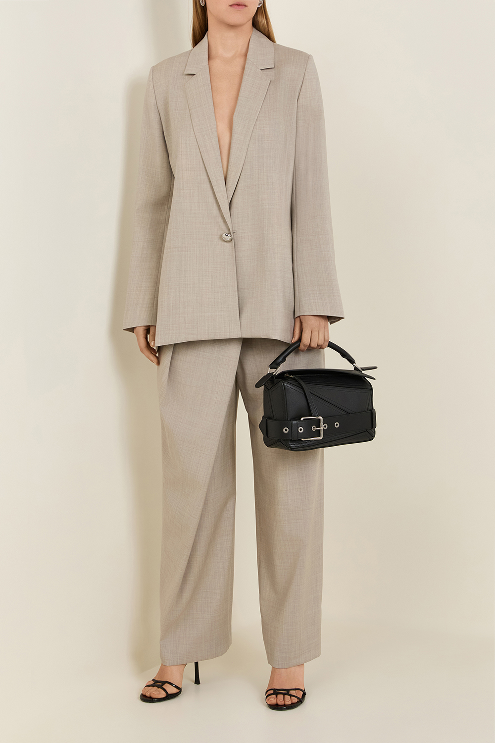 תמונת דוגמן קידמית של תיק פאזל בייקר סמול