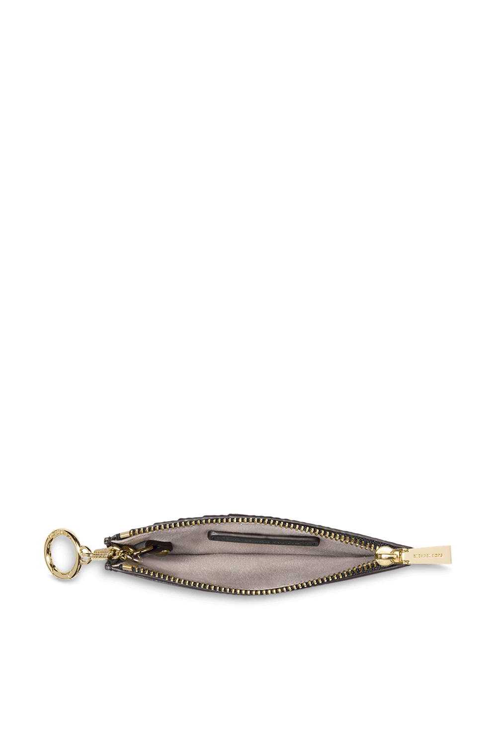 תמונה אחורית של ארנק כרטיסים ג'ט-סט סמול