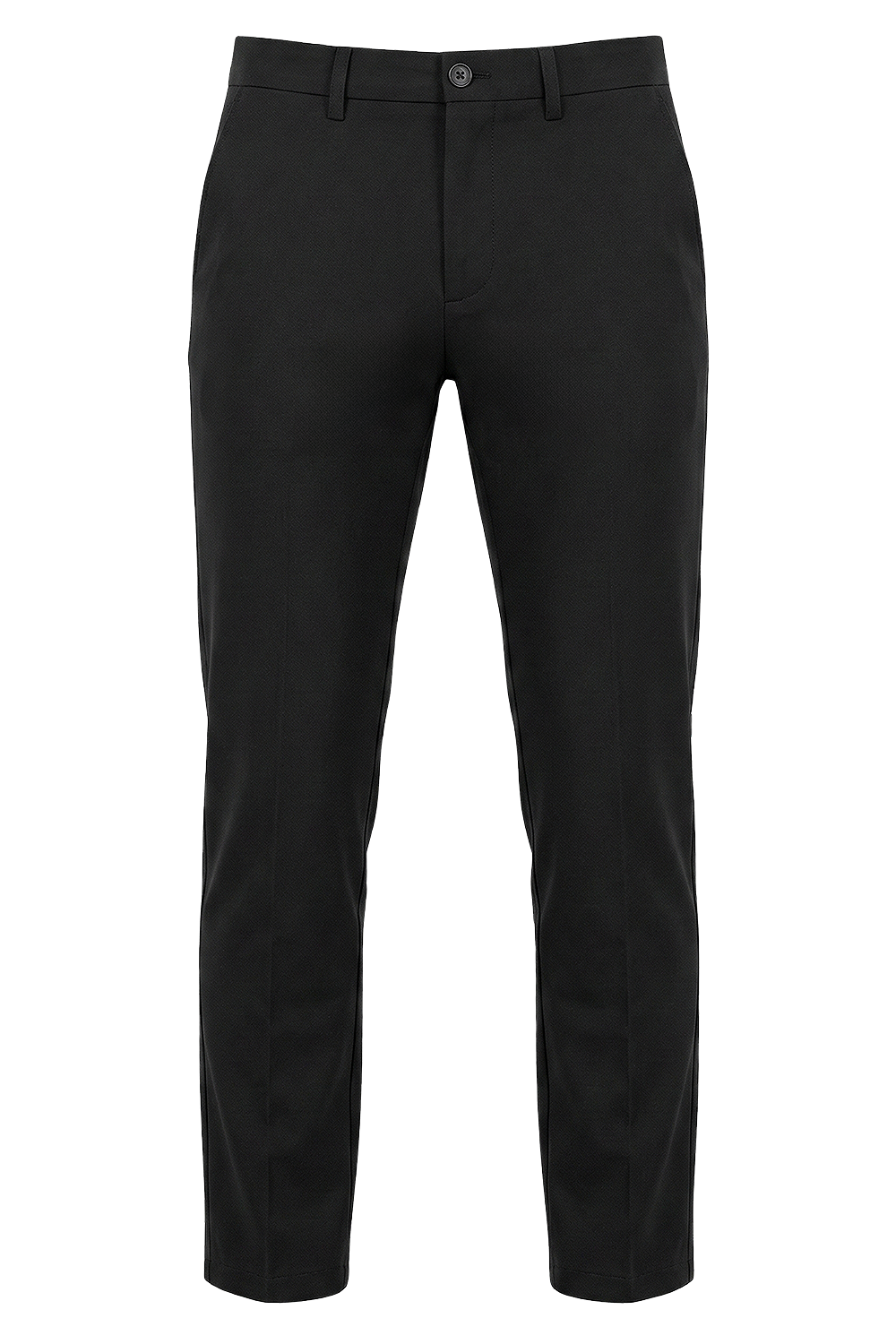 תמונה קידמית של מכנסיים מחוייטים סלים פיט