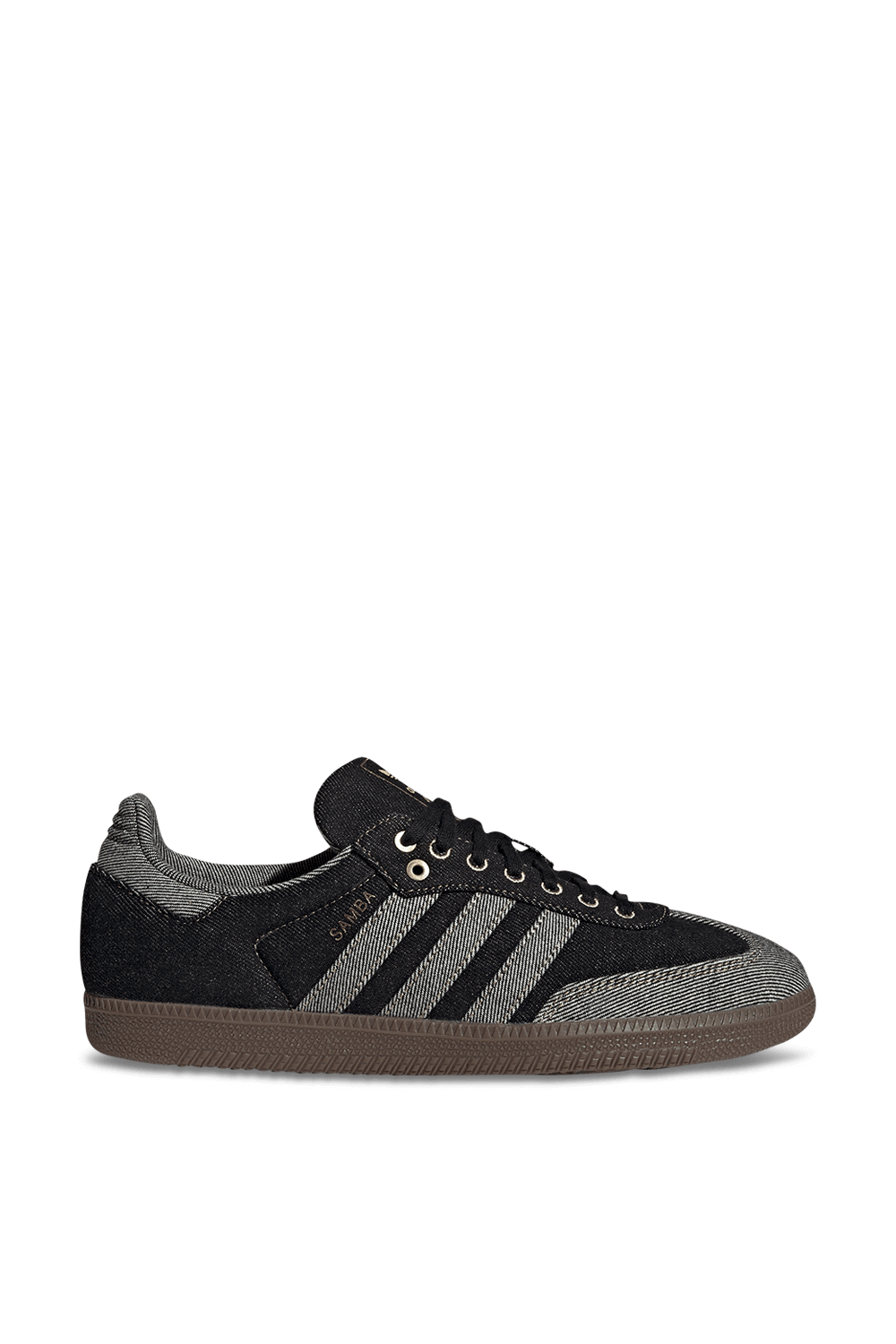 תמונה קידמית של נעלי סניקרס סמבה ג'ינס