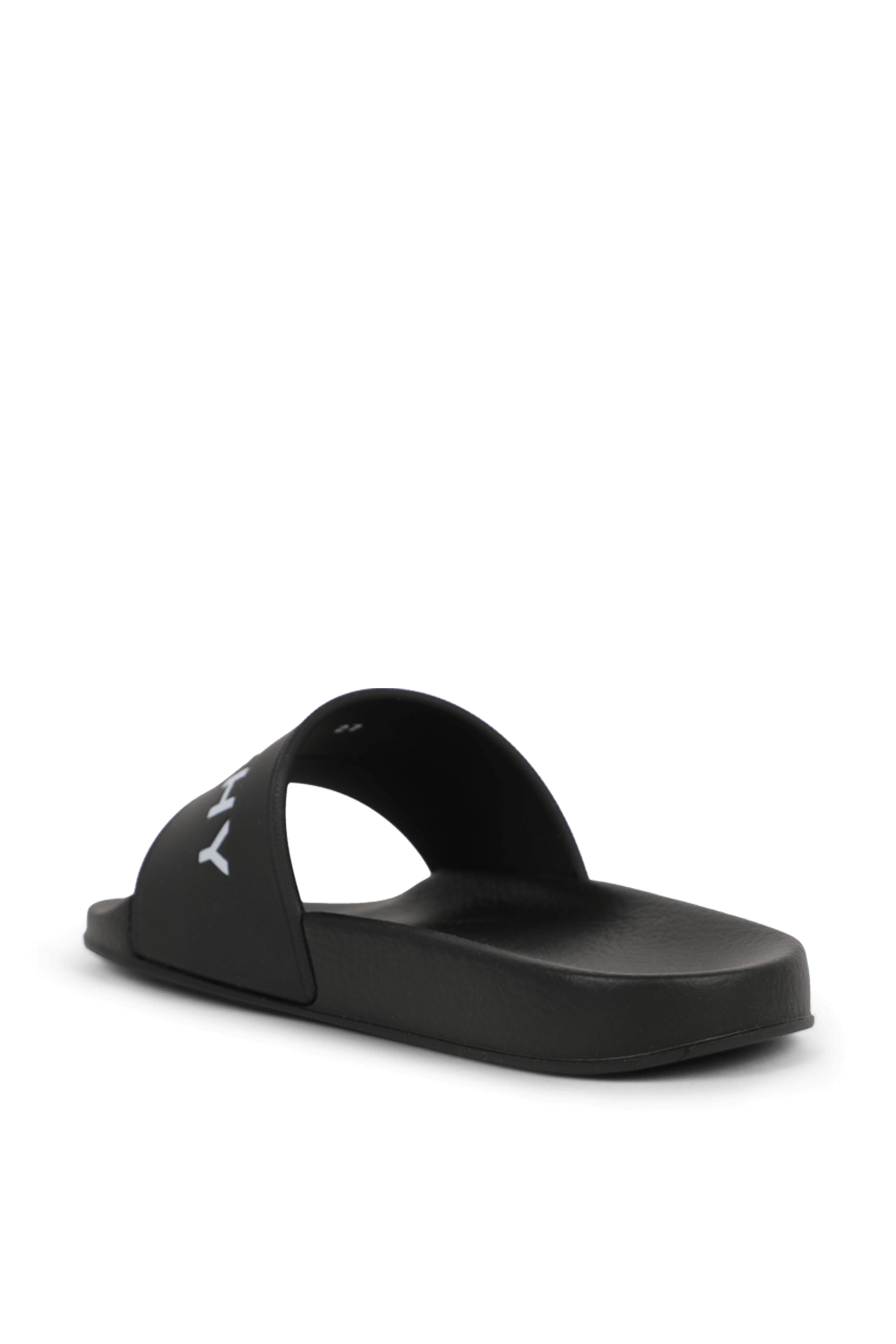 תמונה אחורית של מידות 27 סליידרס לוגו בשחור