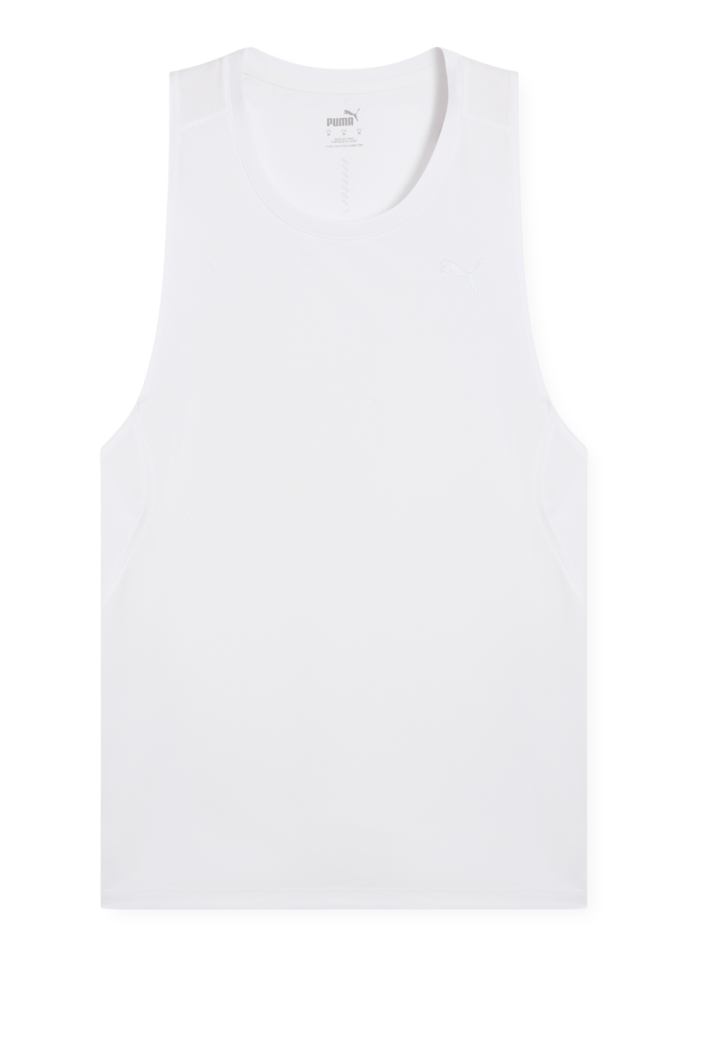 תמונה קידמית של גופיית אימון