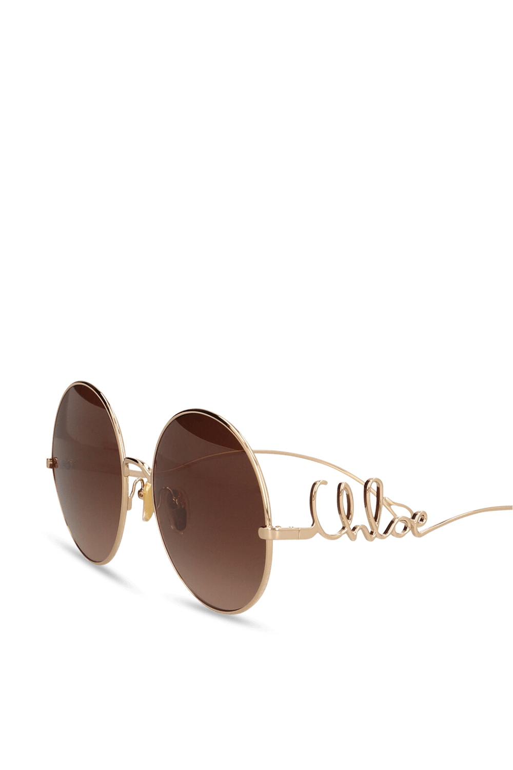 תמונת תקריב של משקפי שמש