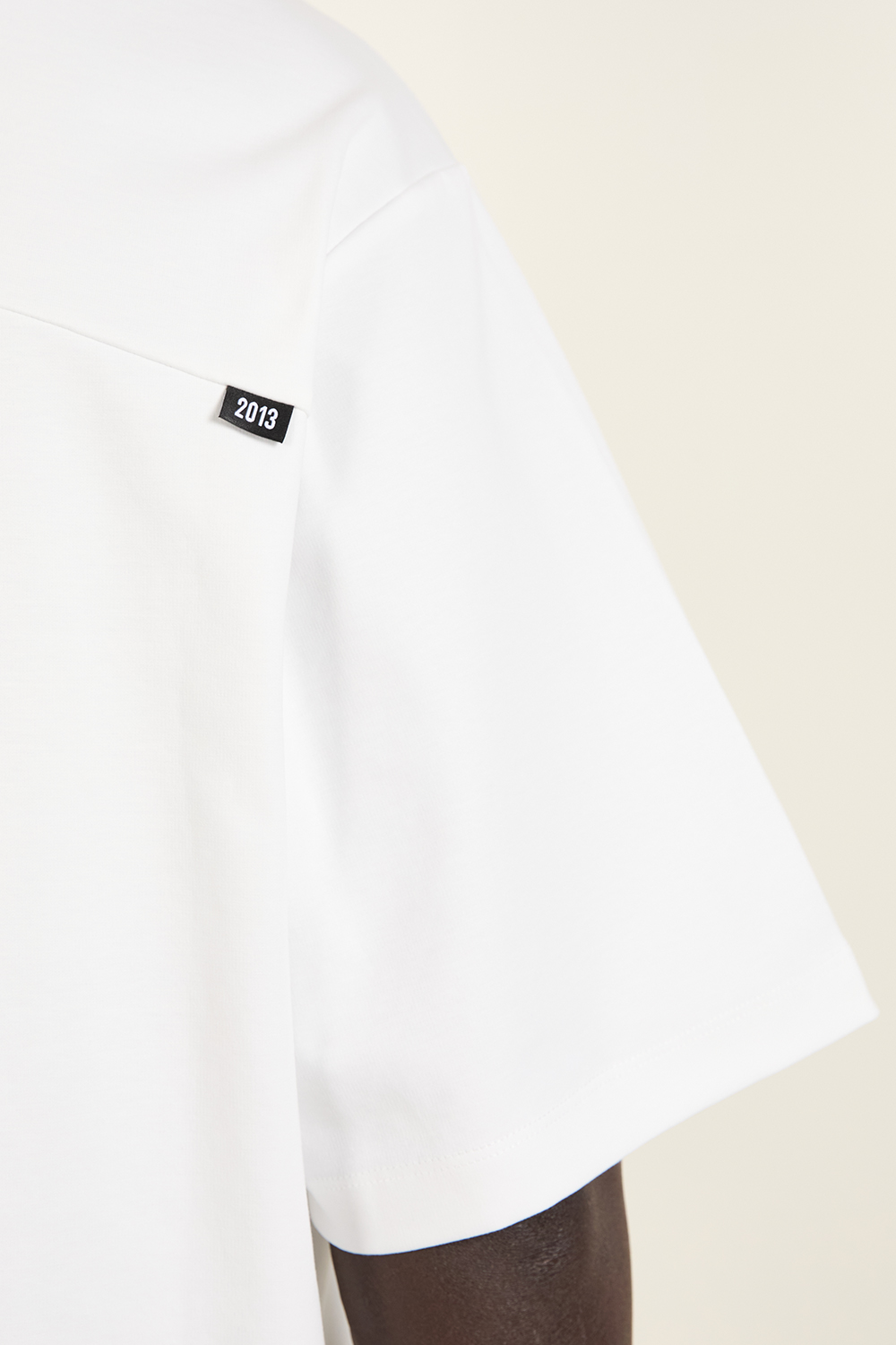 חולצת טי אוברסייז