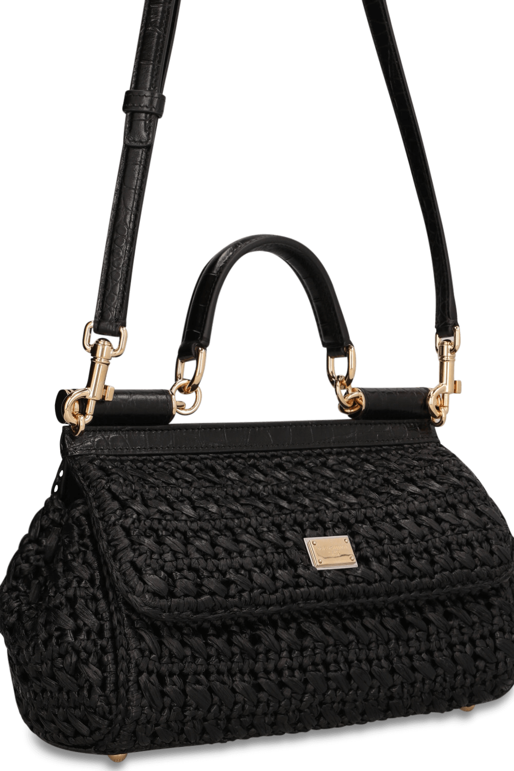 תמונת תקריב של תיק נשיאה קרושה