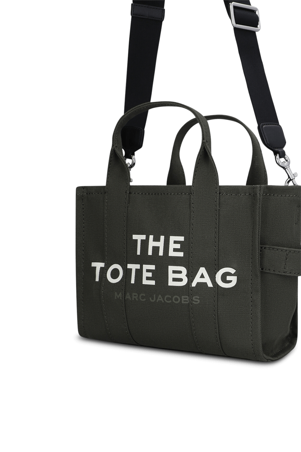 תמונת תקריב של תיק טוט סמול