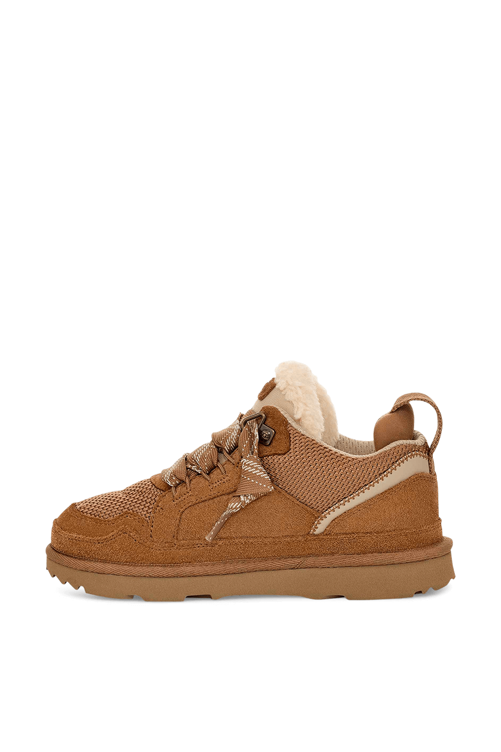 תמונה אחורית של נעלי סניקרס לואמל - מידות 31-35