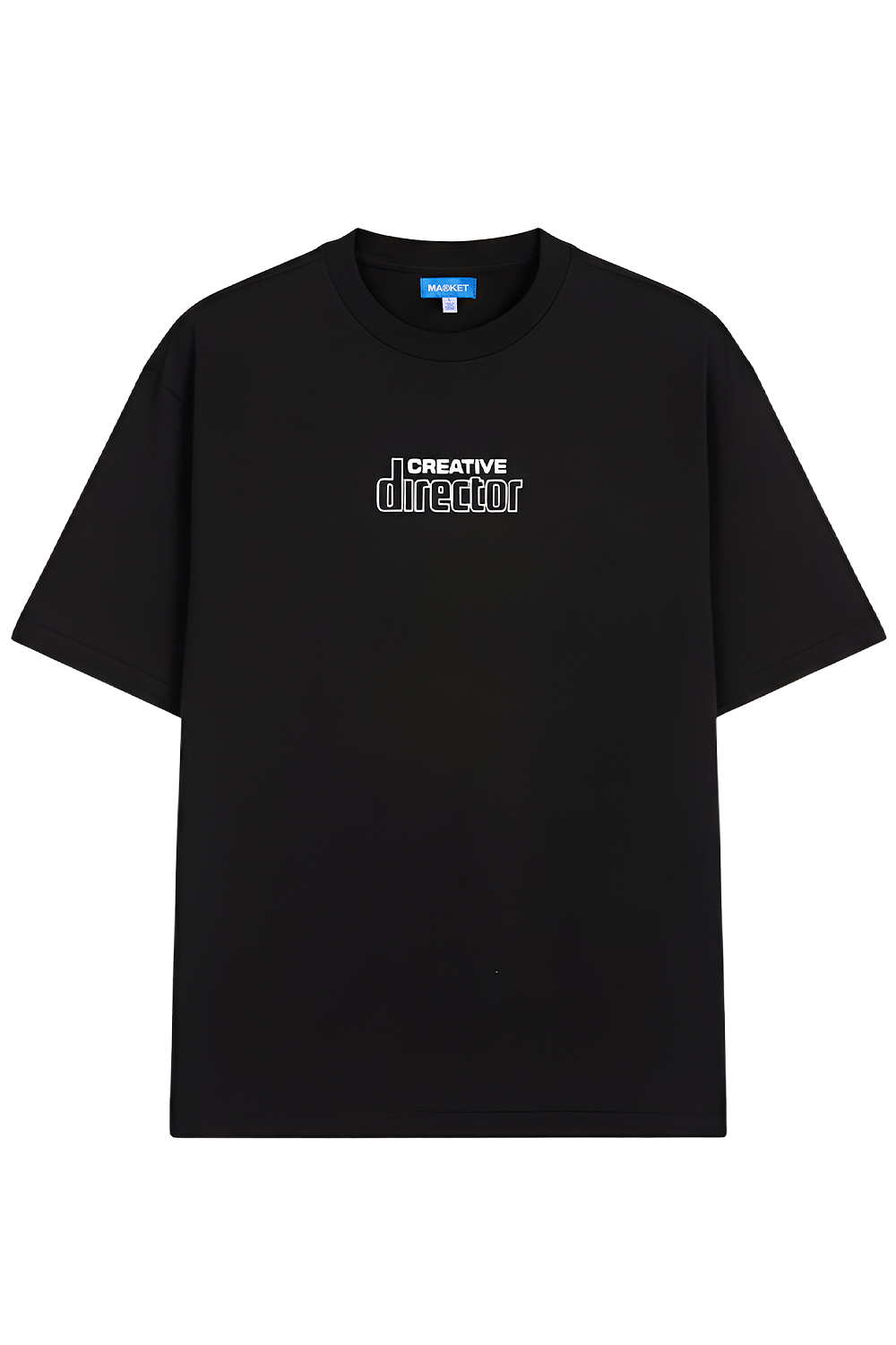 תמונה קידמית של חולצת טי