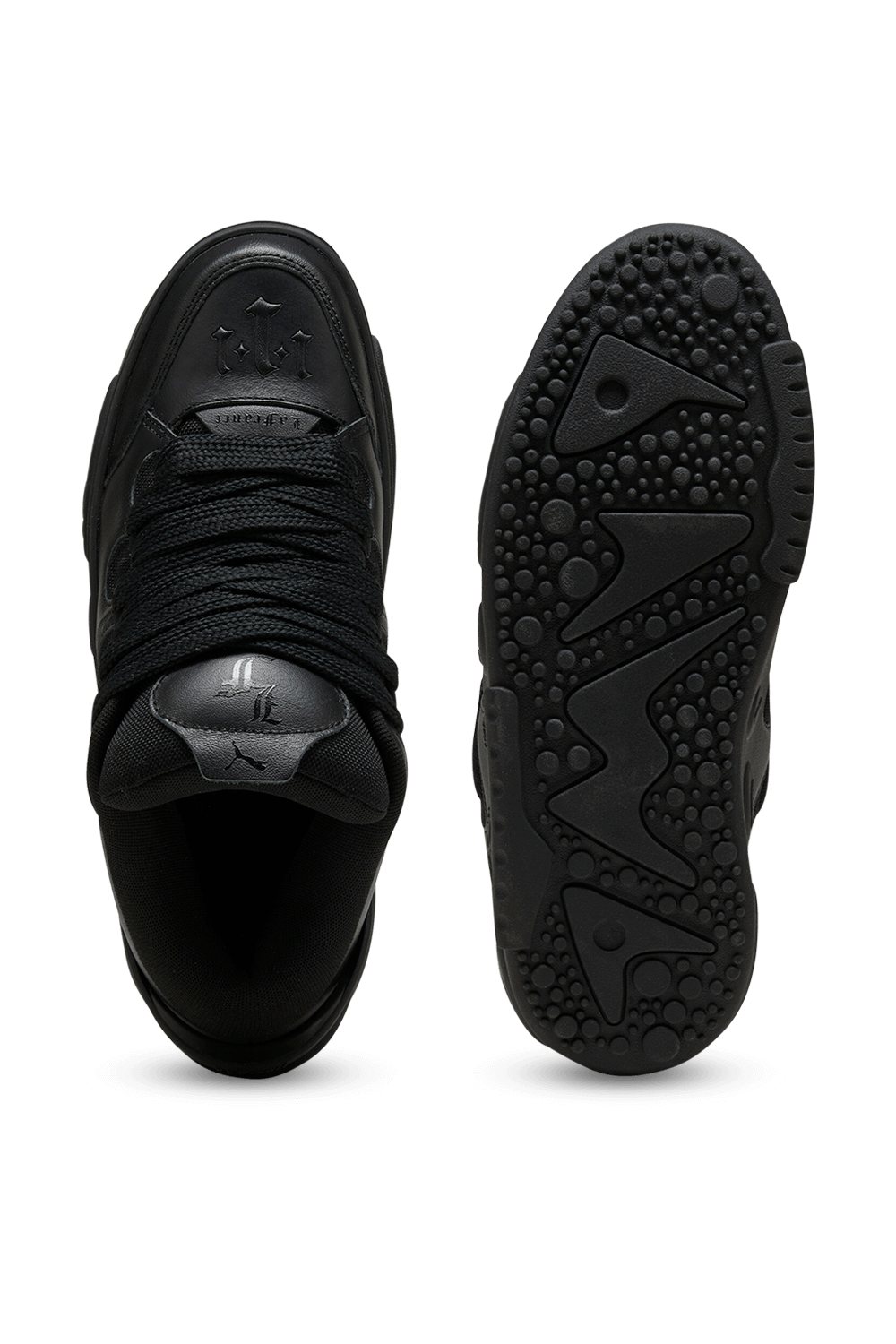 תמונת פנים של פומה X מלו נעלי סניקרס לה פראנס